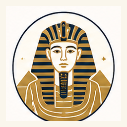 Ancient Egypt: Secrets of the Pharaohs logo