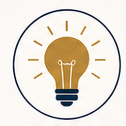 Creativity: Think. Create. Innovate. logo