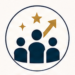 Leadership: Inspire & Empower logo