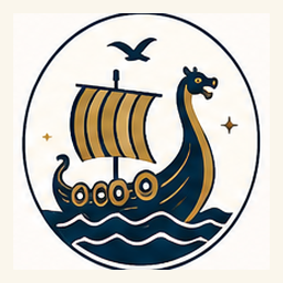 Vikings: Raiders, Traders or Settlers? logo
